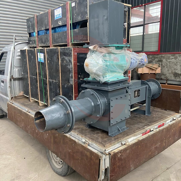 氣力輸送系統(tǒng)的精度控制與成本效益分析